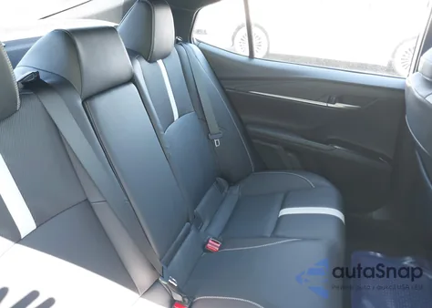 2025 Toyota Camry Xse/Xle/Le/Se из США, поврежденный, VIN 4T1DAACK0SU533796